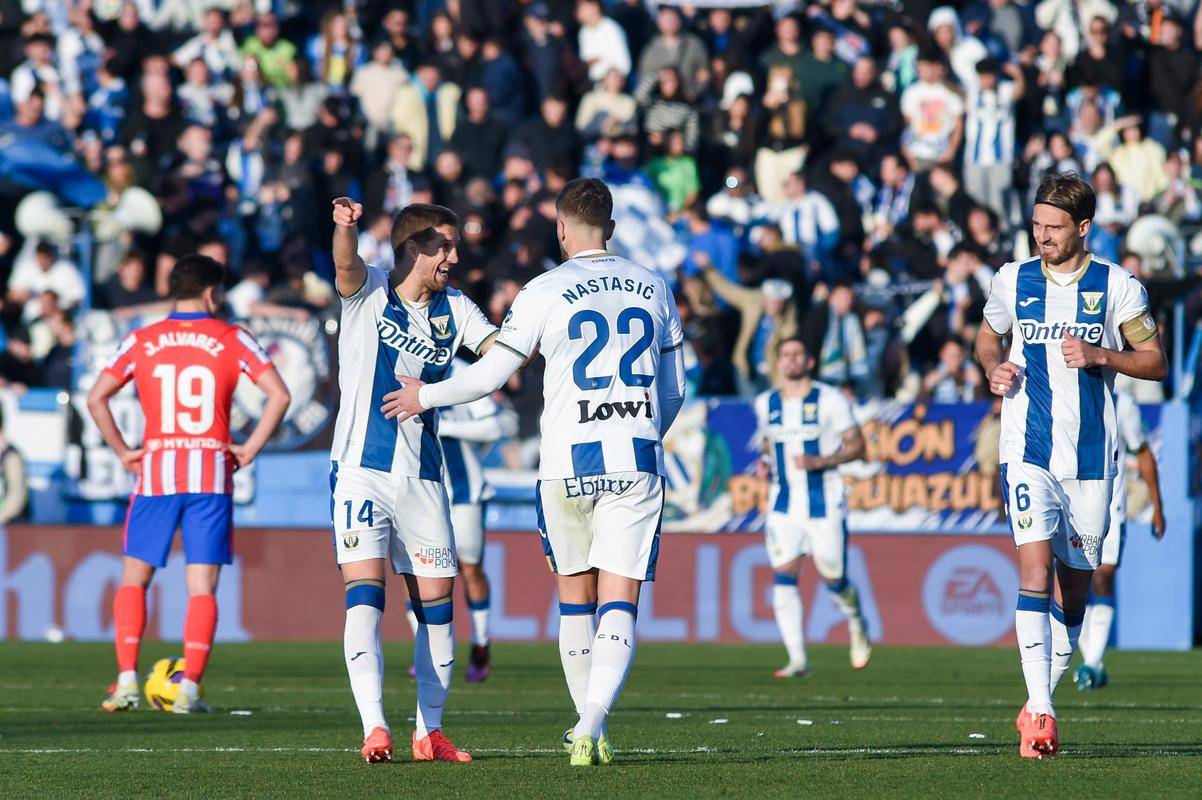 瓦拉多利德客场击败莱加内斯，取得关键胜利