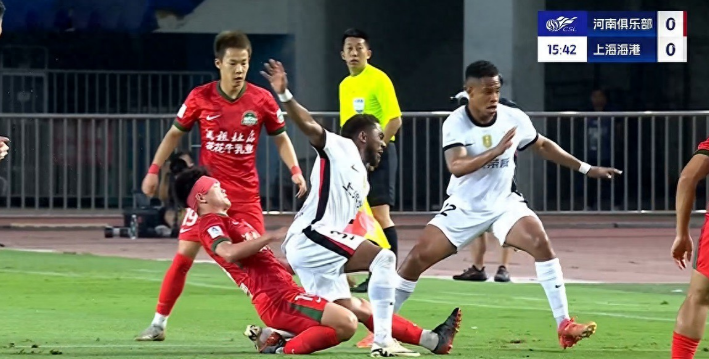 关于孙兴慜遭遇争议红牌，海港乘势反超比分完成逆转的信息