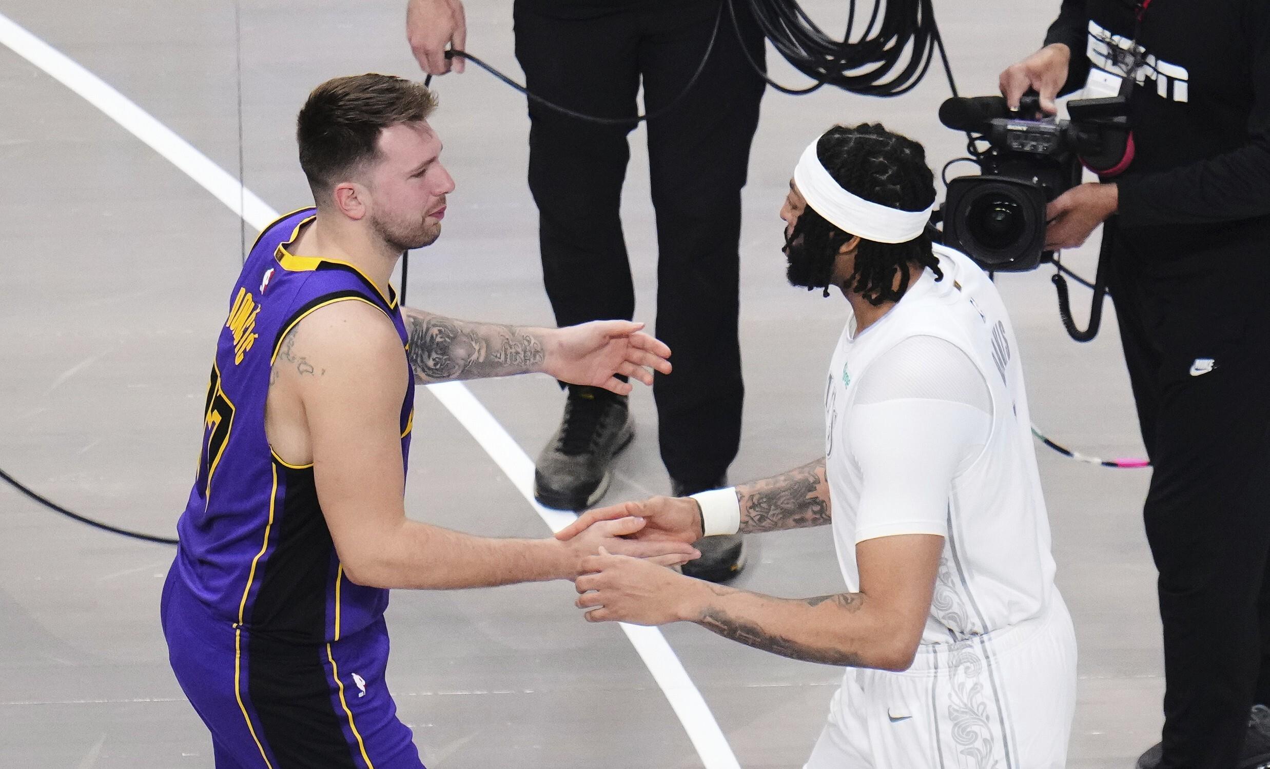 东契奇，唐斯，冲击季后赛！