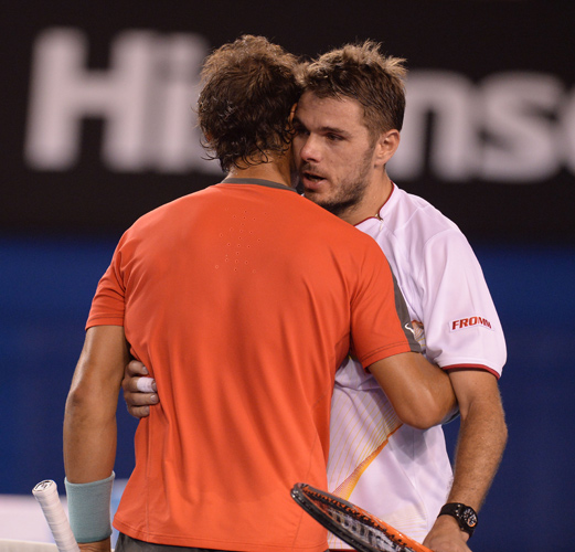 纳达尔在勇士比赛中赛况扑朔迷离，出色防守引发热议！